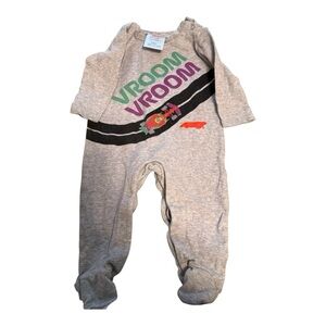 F1 Cozy Gray One Piece